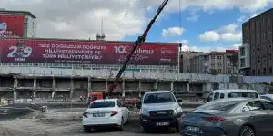 Güdül Kiralık Vinç