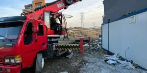 Evren Kiralık Vinç