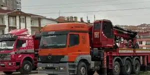 Polatlı Kiralık Vinç