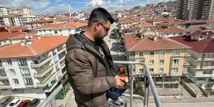 Yenimahalle Kiralık Vinç