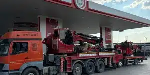 Cinnah Kiralık Vinç
