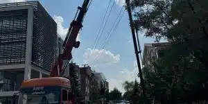 Kazan Kiralık Vinç