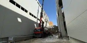 Saray Kiralık Vinç