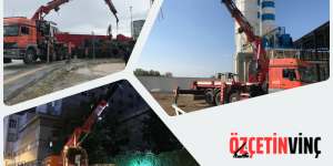 Emek Kiralık Vinç